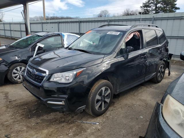 2018 subaru forester 2