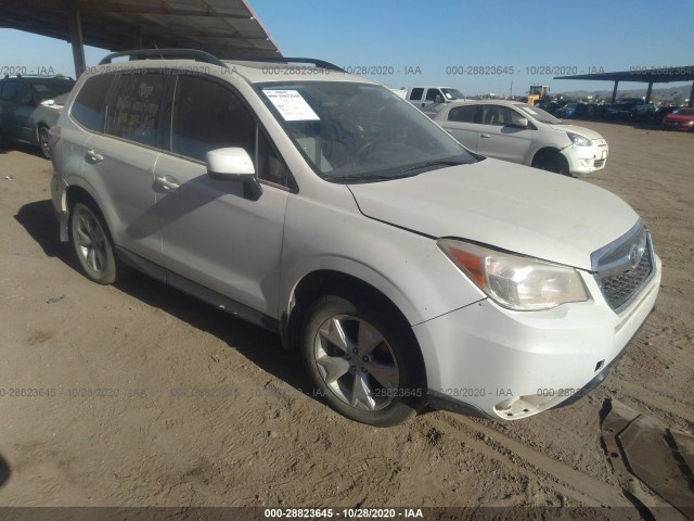 2014 subaru forester