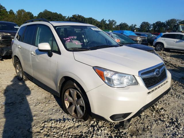 2015 subaru forester 2