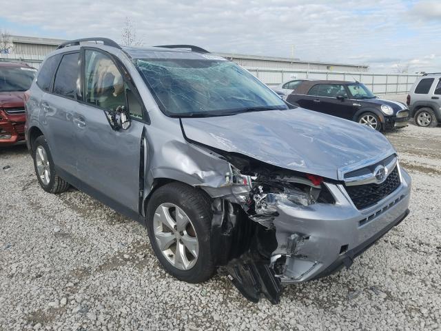 2015 subaru forester 2