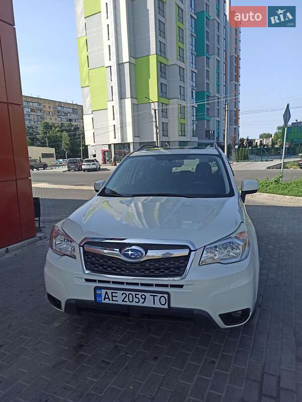 2014 subaru forester