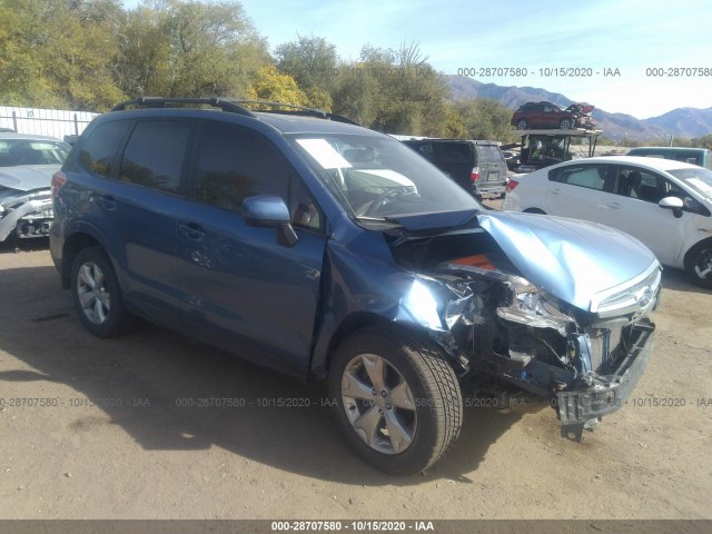 2014 subaru forester