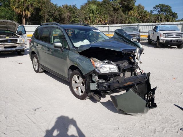 2015 subaru forester 2