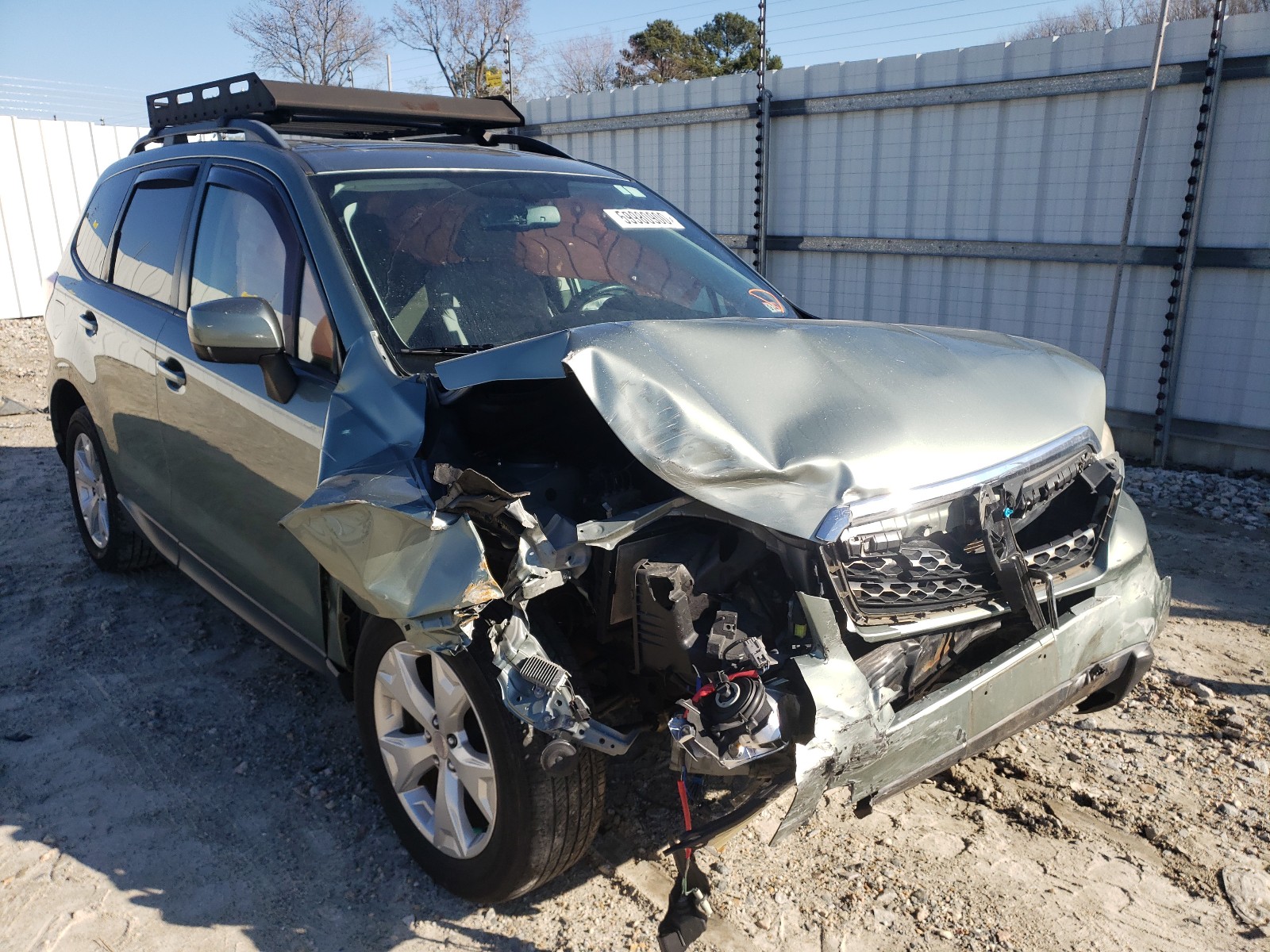 2014 subaru forester