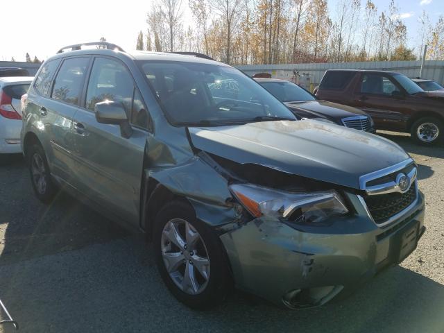 2014 subaru forester