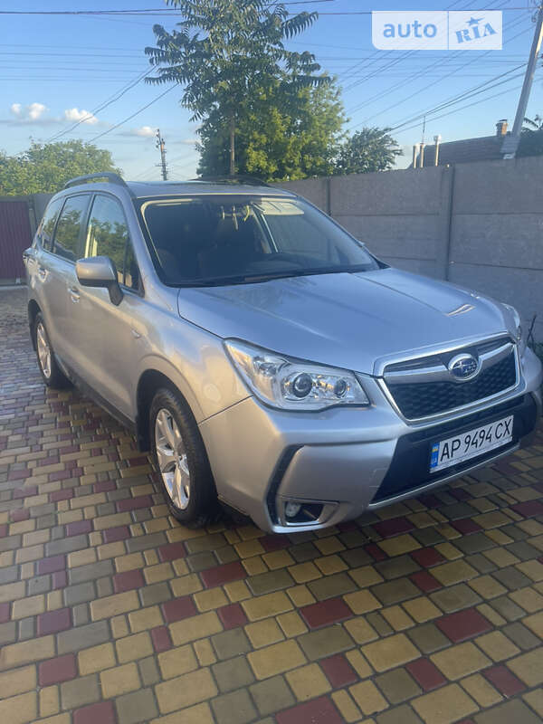 2014 subaru forester