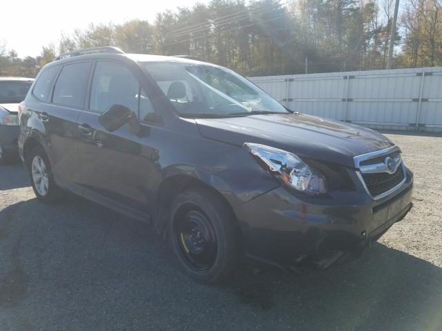 2016 SUBARU Forester