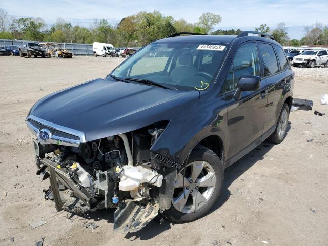 2015 subaru forester 2