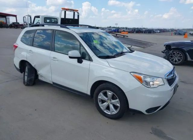 2015 subaru forester
