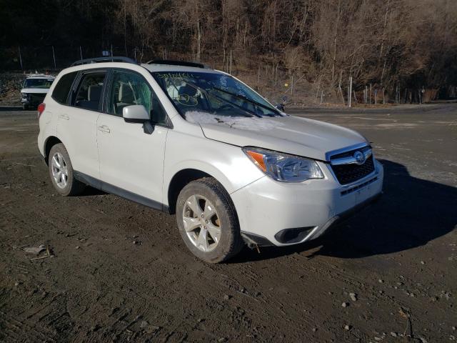 2016 subaru forester 2
