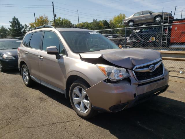 2015 subaru forester 2