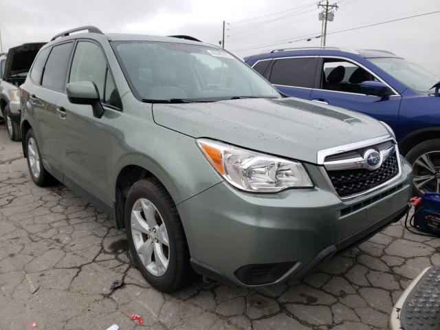 2015 subaru forester 2