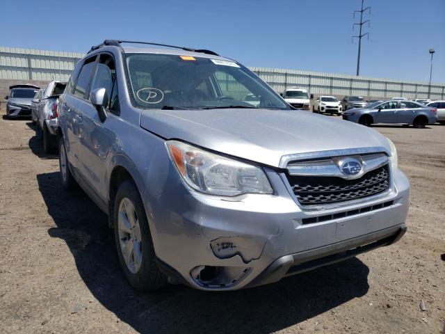 2015 subaru forester 2
