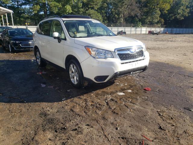 2015 subaru forester 2
