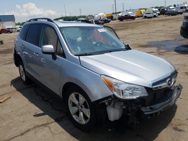 2015 subaru forester 2
