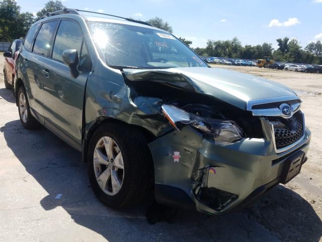 2015 subaru forester 2