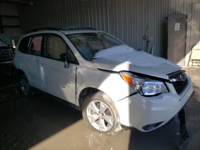 2015 subaru forester 2