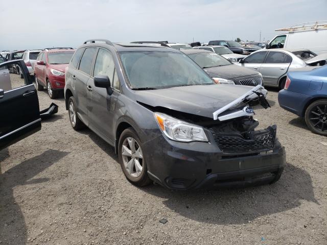 2015 subaru forester 2