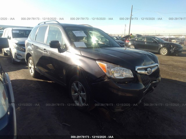 2017 subaru forester