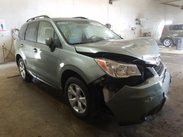 2016 SUBARU Forester