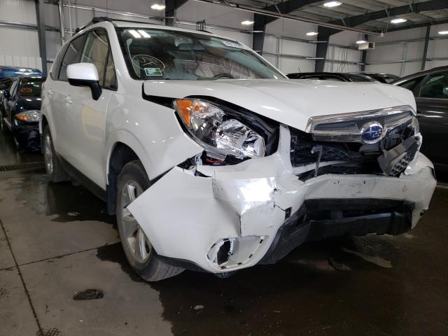 2016 subaru forester 2