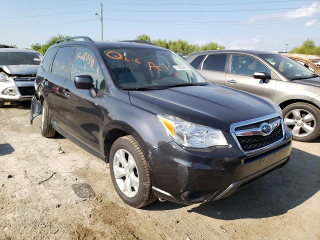 2016 subaru forester 2