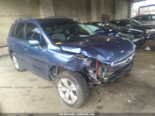 2014 subaru forester