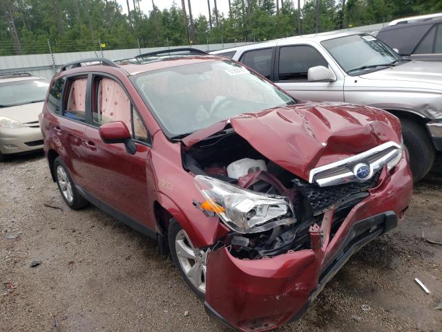 2015 subaru forester 2