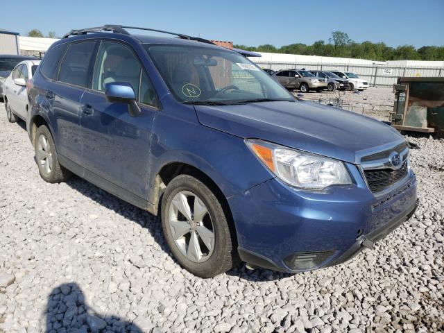 2015 subaru forester