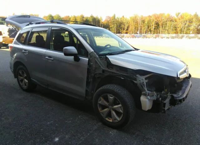 2015 subaru forester