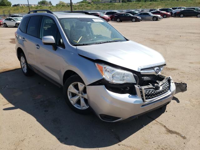 2016 subaru forester 2