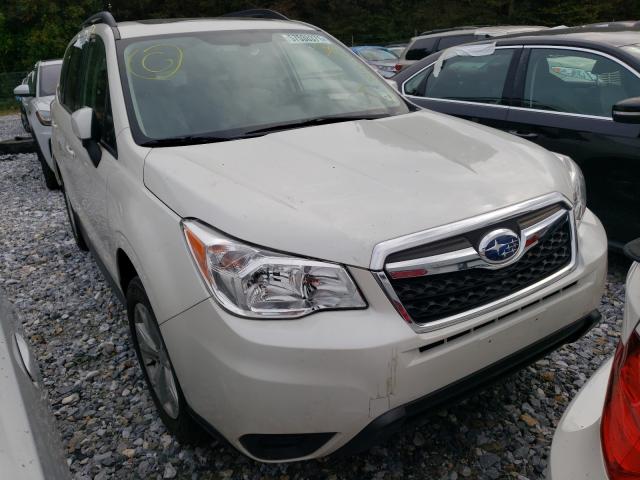 2016 subaru forester 2