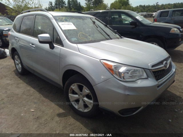 2016 subaru forester