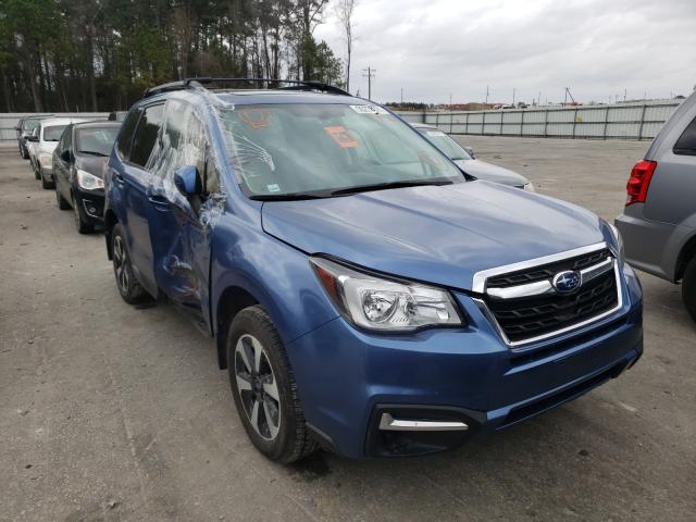 2017 subaru forester 2