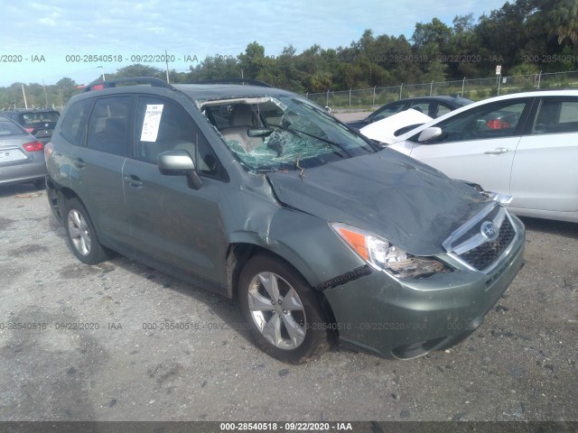 2014 subaru forester