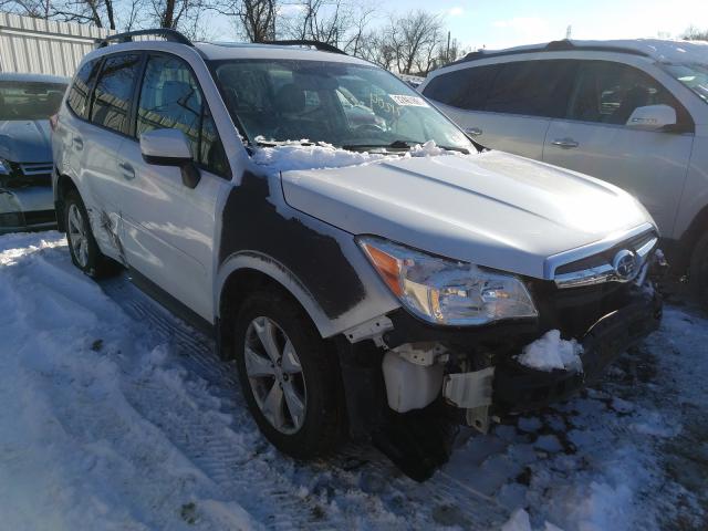 2014 subaru forester