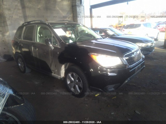2014 subaru forester