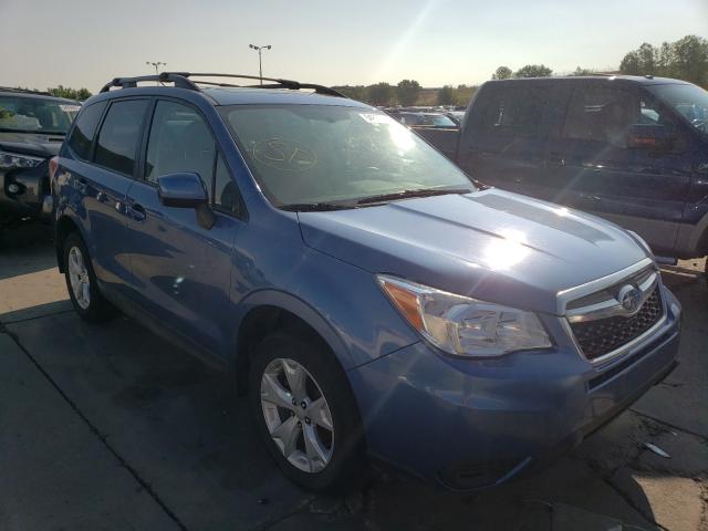 2015 subaru forester 2
