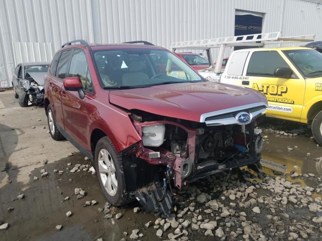 2015 subaru forester 2