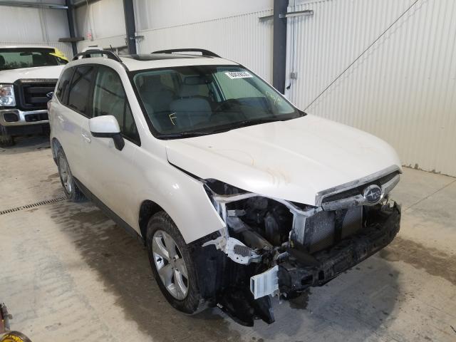 2015 subaru forester 2