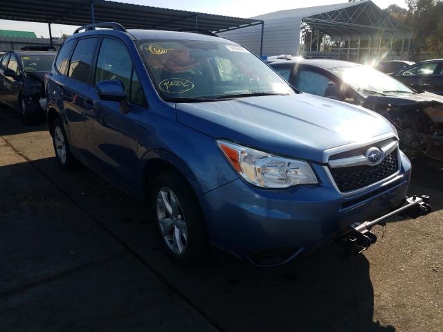 2016 subaru forester 2