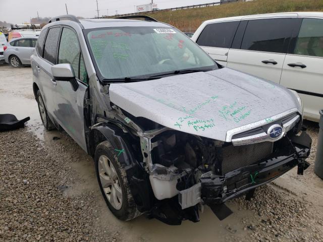2016 subaru forester 2