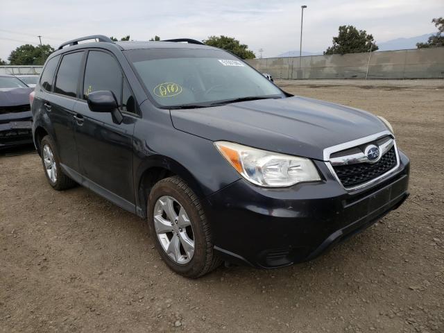 2013 subaru forester 2