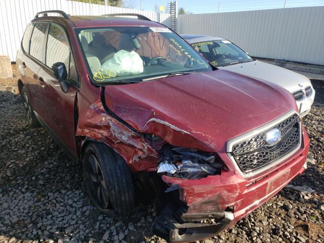 2016 subaru forester 2