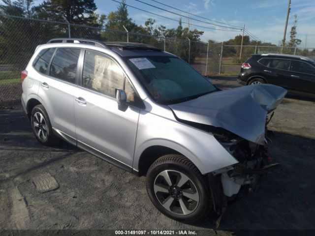 2016 subaru forester