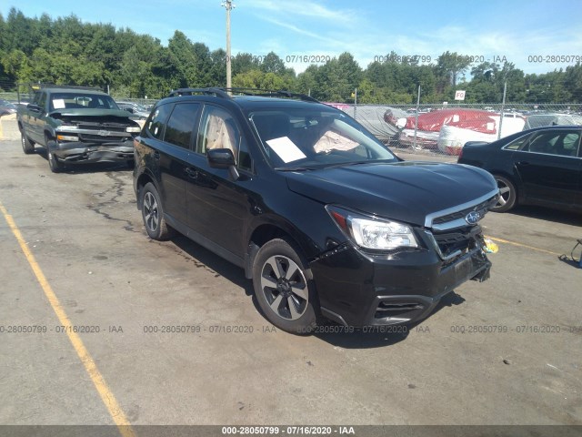 2016 subaru forester