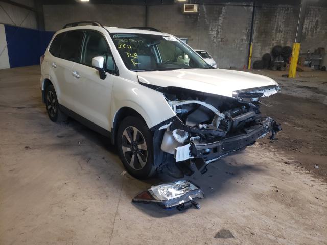 2018 subaru forester 2