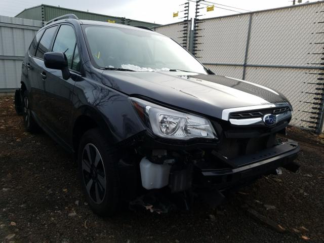 2018 subaru forester 2