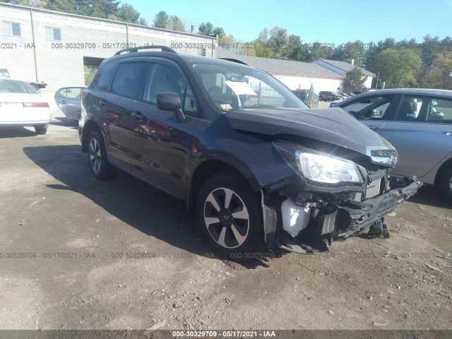 2016 subaru forester