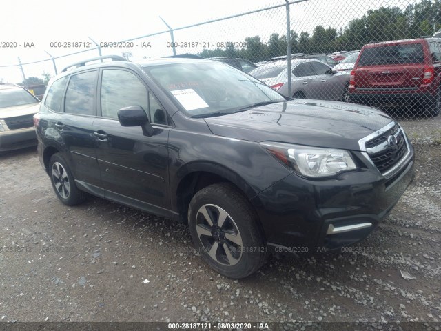 2016 subaru forester